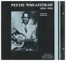 CD - Peetie Wheatstraw - Peetie Wheatstraw (1930 - 1941) 'The Devil's Son-In-Law'