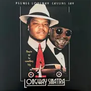 LP - Peewee Longway , Cassius Jay - Longway Sinatra - Numbered, Green, Black & Brown Kiwi Splatter