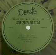 LP - Peewee Longway , Cassius Jay - Longway Sinatra - Numbered, Green, Black & Brown Kiwi Splatter