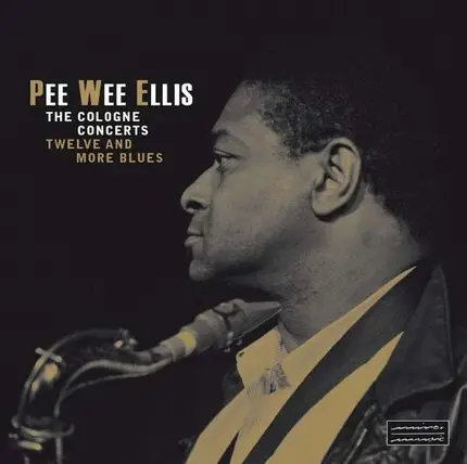 Pee Wee Ellis - Cologne Concert