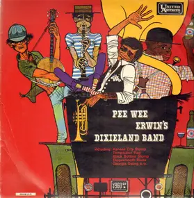 Pee Wee Erwin - Pee Wee Erwin's Dixieland Band