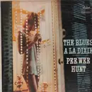 LP - Pee Wee Hunt - Blues A La Dixie