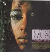 LP - Pee Wee Hunter and his Blues Brass Band - Trumpet Blues