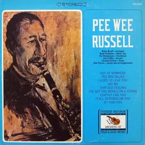 Pee Wee Russell - Pee Wee Russell