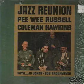 Pee Wee Russell - Jazz Reunion