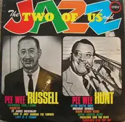 LP - Pee Wee Russell And Pee Wee Hunt - The Two Of Us And Jazz
