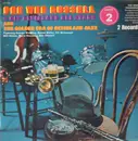 Double LP - Pee Wee Russell & his Dixieland all Stars - The Golden Era of Dixieland Jazz