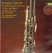 Pee Wee Russell/Joe Marsala/Benny Goodman a.o. - Swingin' Clarinets