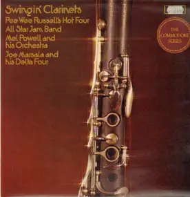 Mel Powell - Swingin' Clarinets