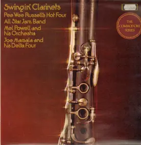 Mel Powell - Swingin' Clarinets