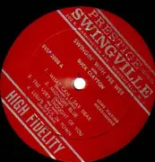 LP - Pee Wee Russell With Buck Clayton - Swingin' With Pee Wee