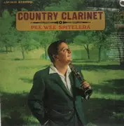 LP - Pee Wee Spitelera - Country Clarinet