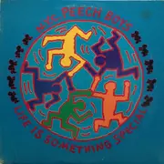 LP - Peech Boys - Life Is Something Special