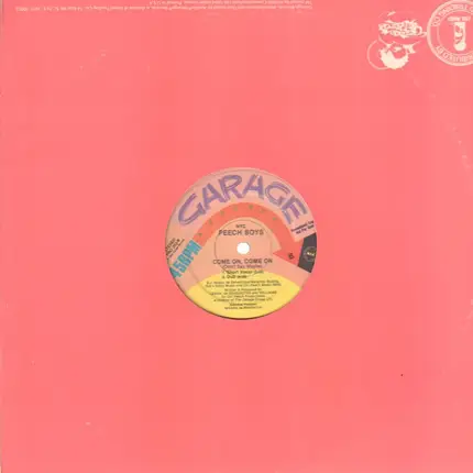 Peech Boys - Come On, Come On (Don't Say Maybe)