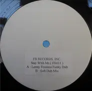 Peech Boys - Stay With Me