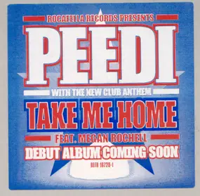 Peedi Crakk - Take Me Home