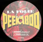 12inch Vinyl Single - Peekaboo - La Folie