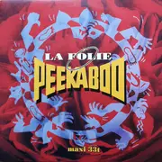 12inch Vinyl Single - Peekaboo - La Folie