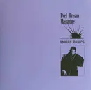 12inch Vinyl Single - Peel Dream Magazine - Moral Panics - EP, Yellow Vinyl, Limited Edtion