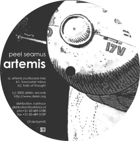 Peel Seamus - Artemis