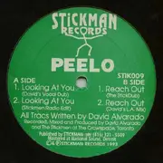 12'' - Peelo - Looking At You / Reach Out