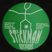 12'' - Peelo - Looking At You / Reach Out