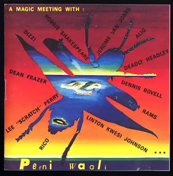Peeni Waali - A Magic Meeting With