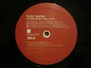 12inch Vinyl Single - Peep Show - Champagne & Molotov