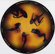 Picture LP - Peeping Tom - Peeping Tom - picture disc in die-cut sleeve, OIS