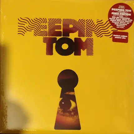 Peeping Tom - Peeping Tom