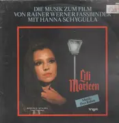 LP - Peer Raben - Die Musik Zum Film Von Rainer Werner Fassbinder