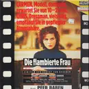 LP - Peer Raben - Die Flambierte Frau (Original Soundtrack)