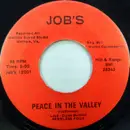 7inch Vinyl Single - Peerless Four - Peace In The Valley / Someday