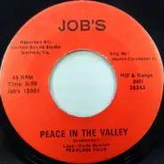 Peerless Four - Peace In The Valley / Someday