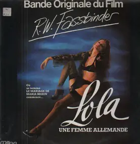 Peer Raben - Lola - Une Femme Allemande - Bande Originale Du Film