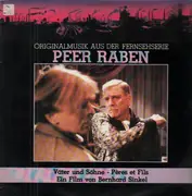 LP - Peer Raben - Väter Und Söhne - Originalmusik Aus Der Fernsehserie