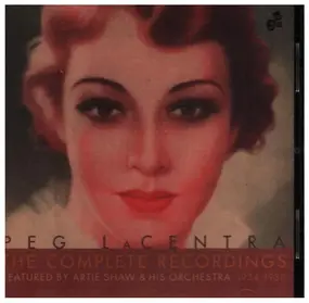 Peg LaCentra - The Complete Recordings (1934-1937)