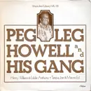 LP - Peg Leg Howell - Peg Leg Howell And His Gang (1927-1930) - Mono