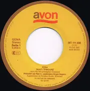 7inch Vinyl Single - Pega - Tahiti Tamouré