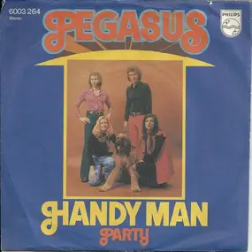 Pegasus - Handy Man