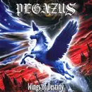 CD - Pegazus - Wings Of Destiny