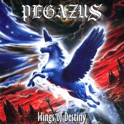 Pegazus - Wings of Destiny