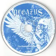 CD - Pegazus - The Headless Horseman - Cardboard Sleeve