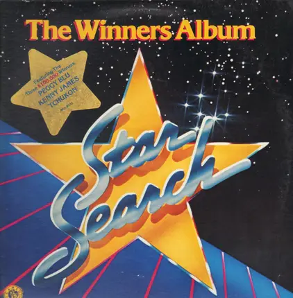 Peggi Blu, Joey Gian a.o. - Star Search The Winners Album