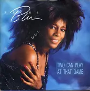 7inch Vinyl Single - Peggi Blu - Two Can Play At That Game