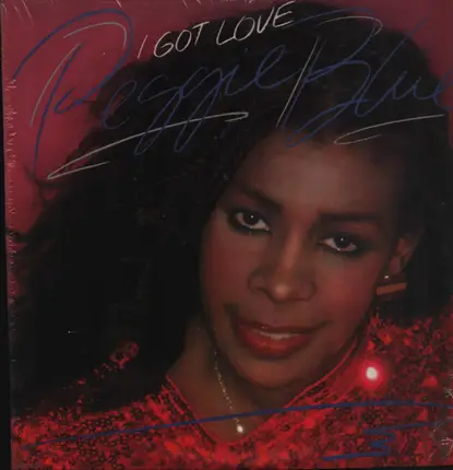 Peggi Blu - I Got Love