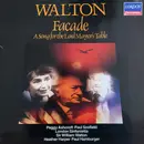 LP - Walton - Façade - A Song For The Lord Mayor's Table - + Booklet