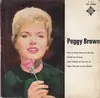 7inch Vinyl Single - Peggy Brown - Denn Sie Fahren Hinaus Auf Das Meer