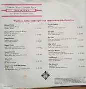 7inch Vinyl Single - Peggy Brown - Fremder Wind - Fremder Stern