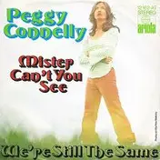 Peggy Connelly - Mister Can't You See